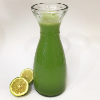 green juice