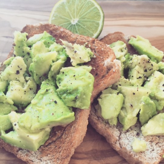 avocado toast