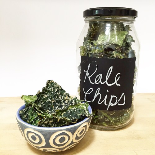 Kale Chips