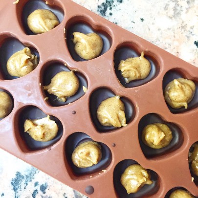 Maca Caramel Chocolates 2