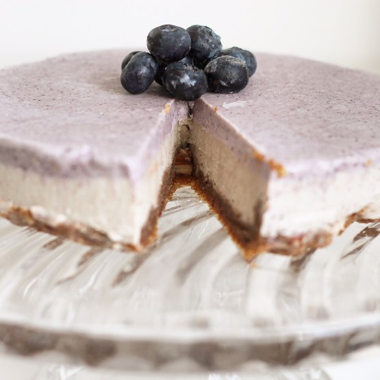 Raw Cheesecake 1