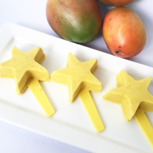 mango coconut ice cream 2