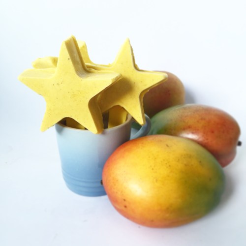 mango coconut ice cream