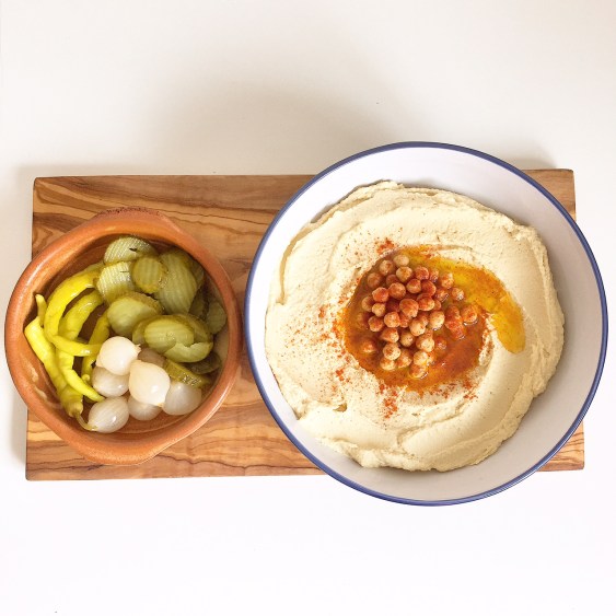 Original Hummus