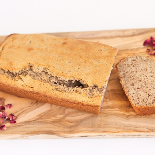 Spelt Banana Bread