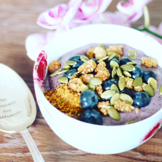 Berry Smoothie Bowl