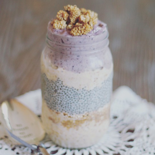 Breakfast Parfait 1