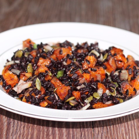 Black rice