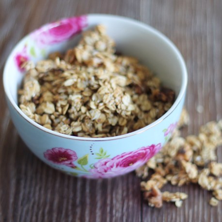 Savoury Granola