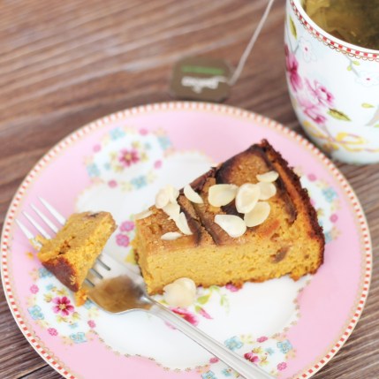 Orange Cardamom Fig Cake 2