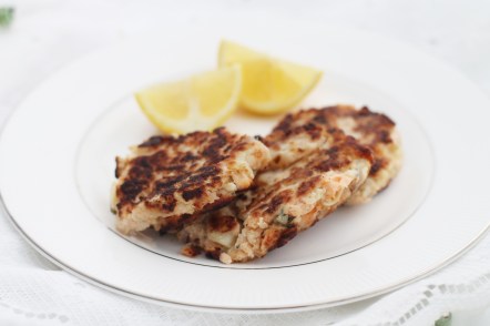 Fish Cakes