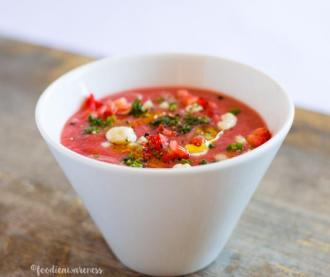 strawberry-tomato-gazpacho